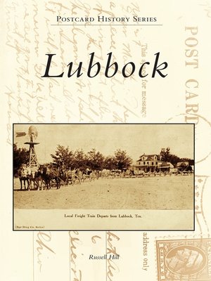 cover image of Lubbock